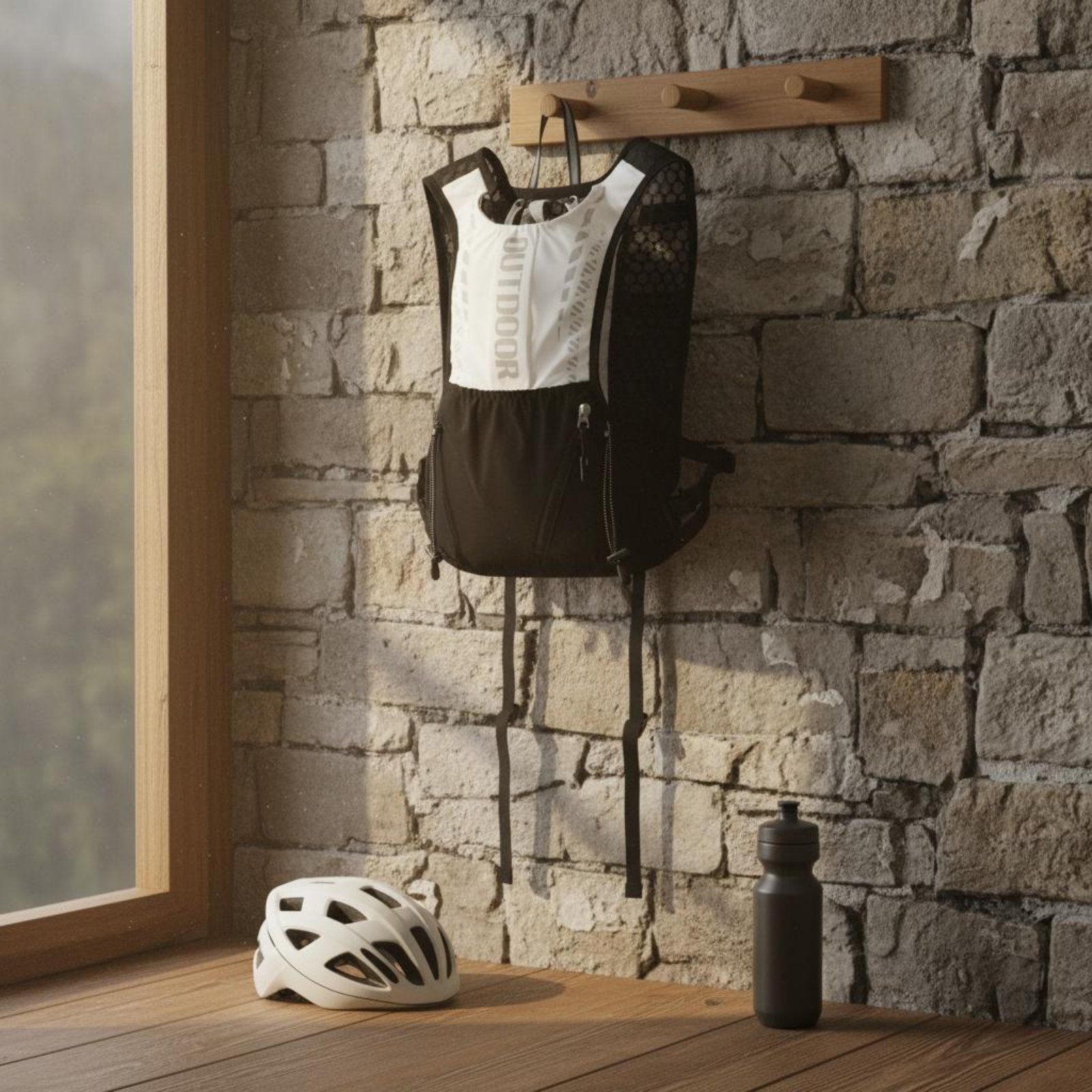 Long-Distance Hydration Vest L - Running Gear Design 评论和价格