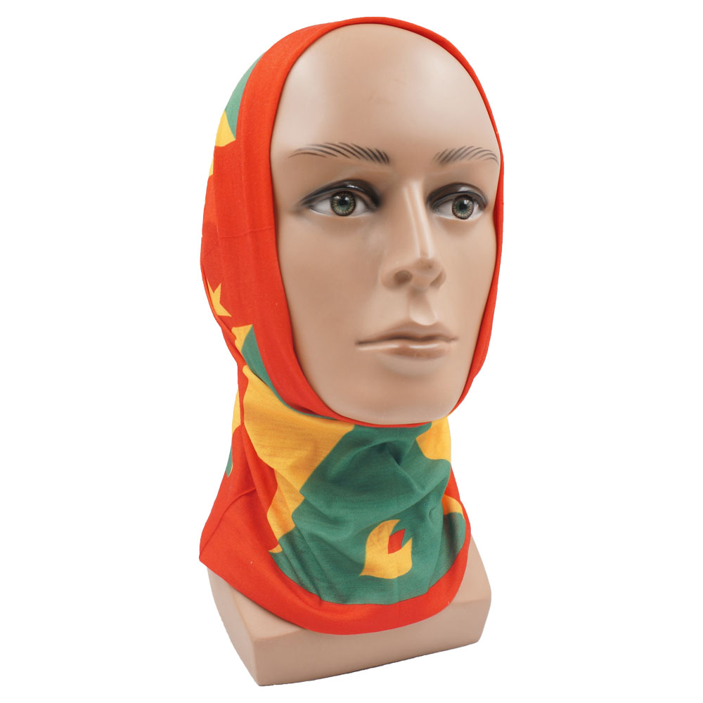 Grenada Flag Pattern Face Band - Running Gear Headband 评论和价格