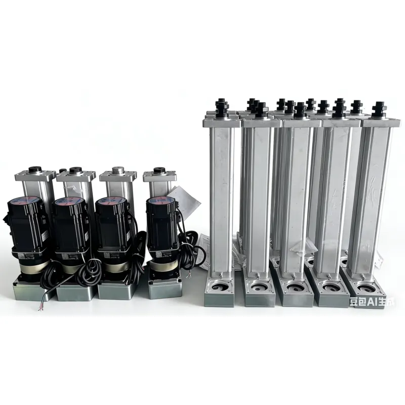 QIANGDELI KN95 Device Dedicate - Running Gear Motor 评论和价格